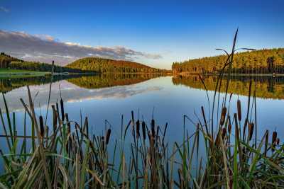 Topuk Yaylası ve Göleti